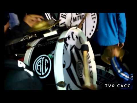 "Central Cordoba vs Estudiantes SL - HAY QUE PONER MAS HUEVO" Barra: La Barra del Oeste &bull; Club: Central Córdoba