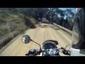Ride up Mount Canobolas | GoPro BMW F650CS ...
