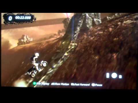 Trials Evolution - Out of the Pit, Micro Donkey (Extreme)