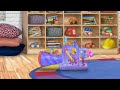 One Second Of Every Segment From Wonder Pets In The City