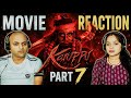 Karuppu Movie Reaction Part 7 Climax Scene Reaction