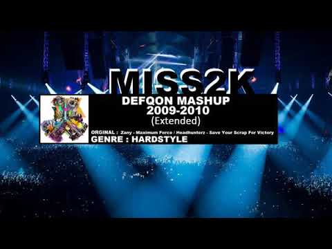 (Official Video clip) Miss2k - Maximum Force (Anthem Mashup)