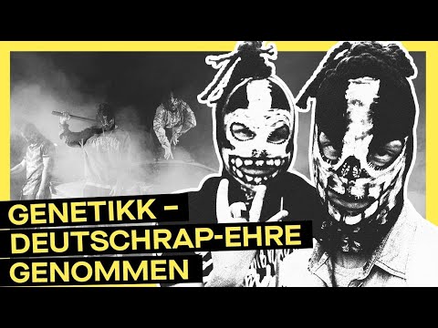 Genetikk: So rechnen sie mit Deutschrap 2019 ab II PULS Musik Analyse