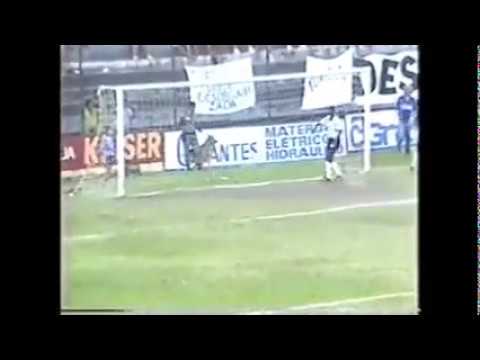 Campo Grande 1 x 3 Fluminense - Campeonato Carioca 1991