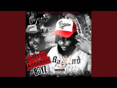 Glockz (feat. Six Ward Von)