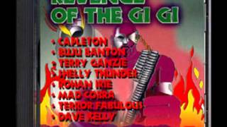 Batty Rider riddim 1994 (Penthouse Records)   Mixx By Djeasy