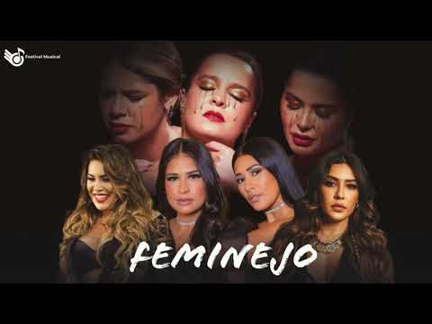 Feminejo /p.1- Marília Mendonça, Maiara e Maraisa , Simone e Simária , Naiara Azevedo e Lauana Prado