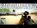 Battlefield Bad Company 2 Multiplayer In 2024 (Project Rome)