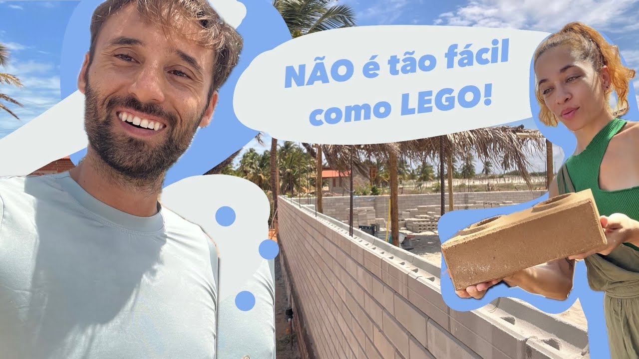 Construindo com Tijolos Ecológicos na Prática: Verdades e Resultados!