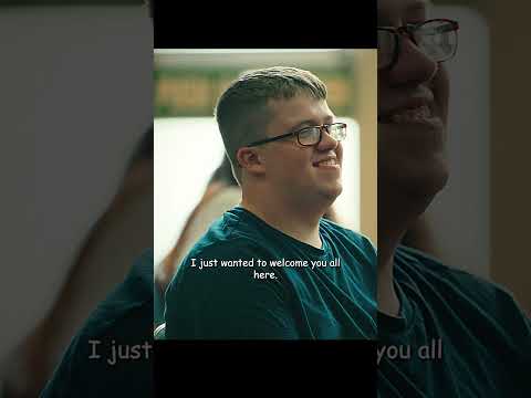 This level of confidence is INSANE#shorts