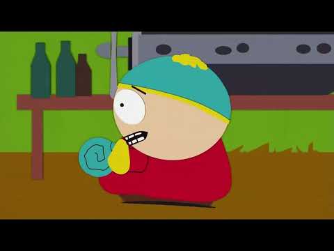 South Park - Cartman Sings 'In the Ghetto"