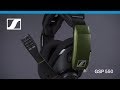 Sennheiser GSP 550 Surround Sound Gaming Headset