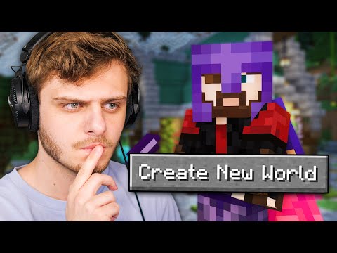 Why Not Start A New World?  |  Hardcore Survival #73