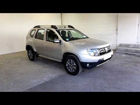 182G1393 - 2018 Dacia Duster SIGNATURE 1.5 DCI 110 4 4DR 18,950