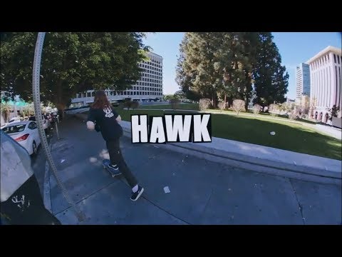 Riley Hawk - "BAKER 4" Part
