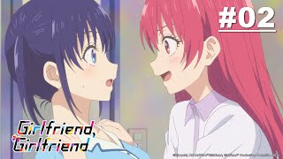 Download lagu Girlfriend, Girlfriend - Episode 02 [English Sub] mp3
