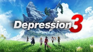 Cover art for Xenoblade 3 ost experience