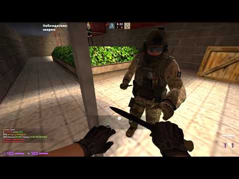 CS:GO HNS | WTF MOMENTS