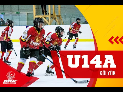 U14 Selejtező Torna 2. nap | DHK, FTC, DVTK, MAC