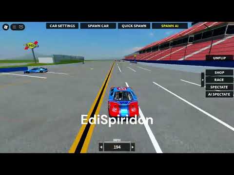 Softbody NASCAR race but i'm in a gen 4 Pontiac