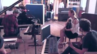 Shoes for Julia - Papercut (studio clip)