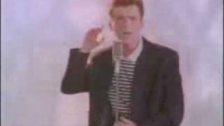 Rick Astley&#39;s One Night Stand