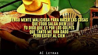 LETRA | La Vida Ruina (ᴇꜱᴛᴜᴅɪᴏ 2014) 🤴 Ariel Camacho