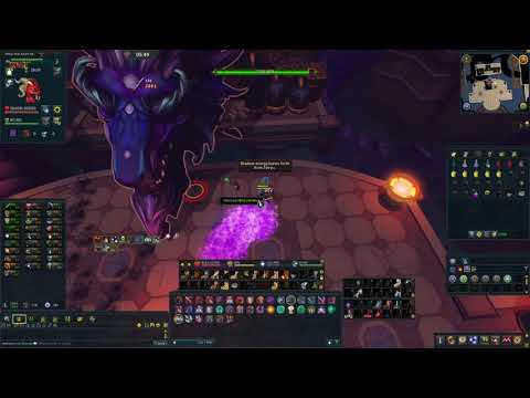 RS3 - Seiryu the Azure Serpent [Simple Solo Melee] Boss fight