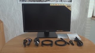 Video thumbnail for Asus PB278Q 27inch 2560x1440 monitor unboxing and overview by Victor Bart - RETRO Machines