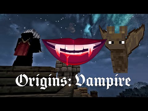 Origins: Vampire - Origins Addon Trailer