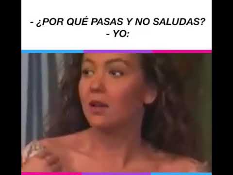 Thalía no saluda (va en su meta)