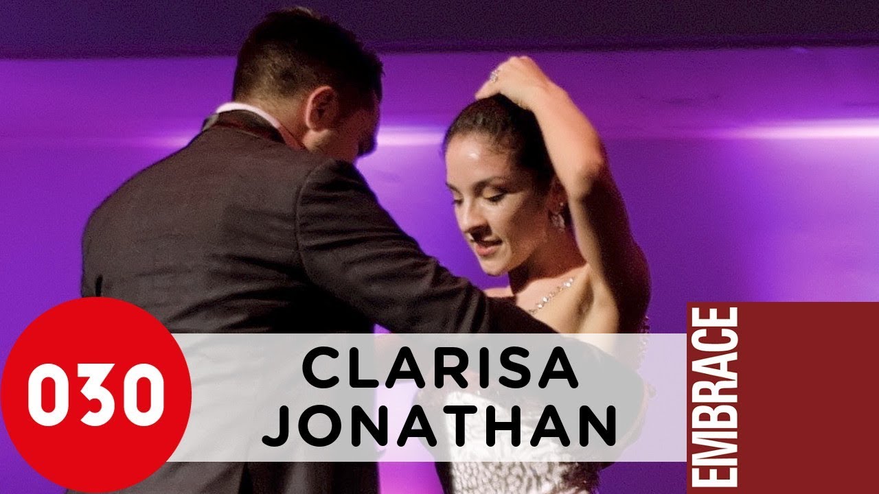 Clarisa Aragon and Jonathan Saavedra – El látigo #ClarisayJonathan