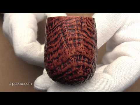 pipa Dunhill 297 - smoking pipe