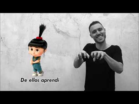 De ellos aprendí LSE- Fran Cruz