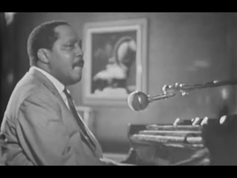 Bud Powell - I Want To Be Happy (France, 1961)