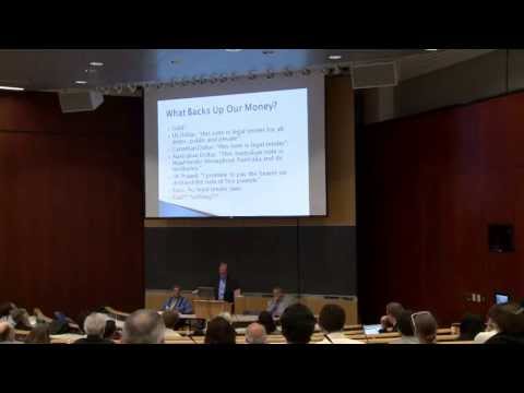 L. Randall Wray -- MODERN MONEY: the way a sovereign currency "works"