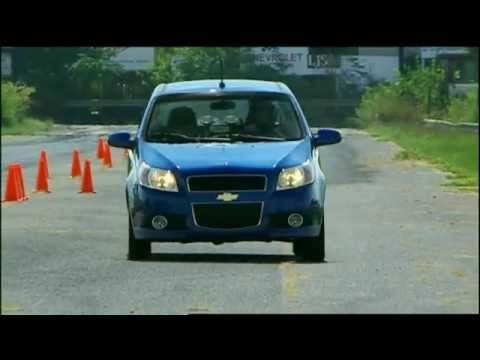 MotorWeek Road Test: 2009 Chevrolet Aveo 5