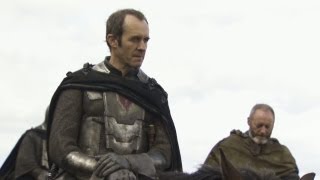 На съемках сериала "Игра престолов 2 сезон". Создание оружия