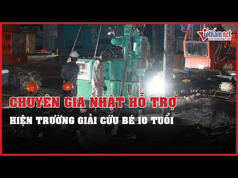 Cập nhật mới nhất Lãnh đạo tỉnh Đồng Tháp mời chuyên gia Nhật hỗ trợ vụ giải cứu em bé 10 tuổi