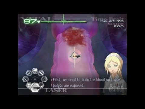 Trauma Center: Second Opinion Nintendo Wii Clip - Using