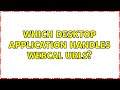 Ubuntu Which Desktop Application Handles Webcal Urls 2 Solutions