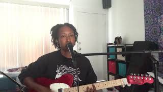 “Showers” Cover Turned Vibey Love Song