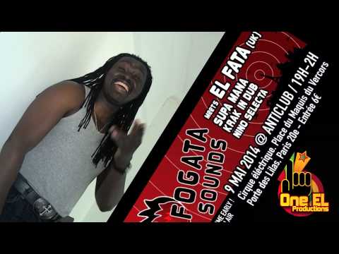 El fata meets Fogata sound Show Promo