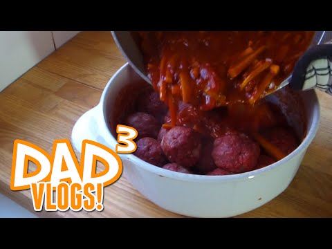 Dad³'s Secret Recipes! - Ultra Meatballs!
