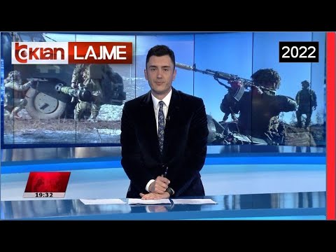 Edicioni i Lajmeve Tv Klan 17 Shkurt 2022, ora 19:30 Lajme - News