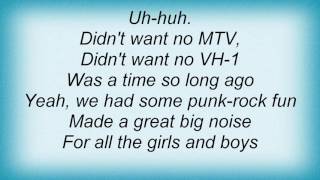 Stan Ridgway - TalkinГ‚Вґ Wall Of Voodoo Blues Pt.1 Lyrics