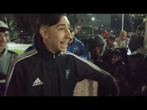 ALBA vs FENIX - 4tos (Fecha X,Temp 2019) CCR FREESTYLE