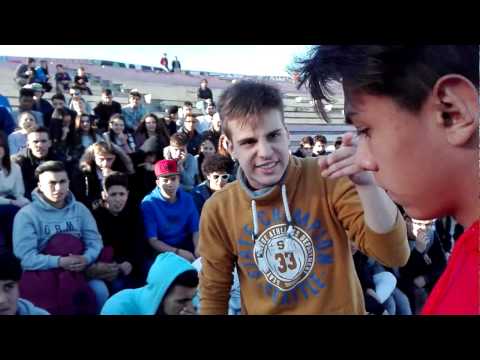 Maese vs Jochu vs ¿? - 16vos - Liga Marzo