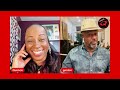 Quencie Talks To Gordon Chambers About Recording One Wish With Whitney Houston Studio Q