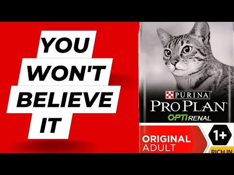 PURINA PROPLAN CAT FOOD REVIEW. Purina Veterinary Wet and Dry Cat Foods-Allergies & Sterilised Cat.